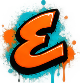 Е