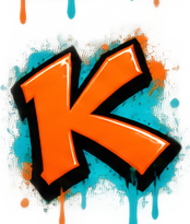 К