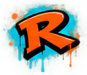 R