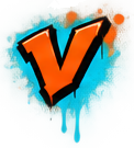 V